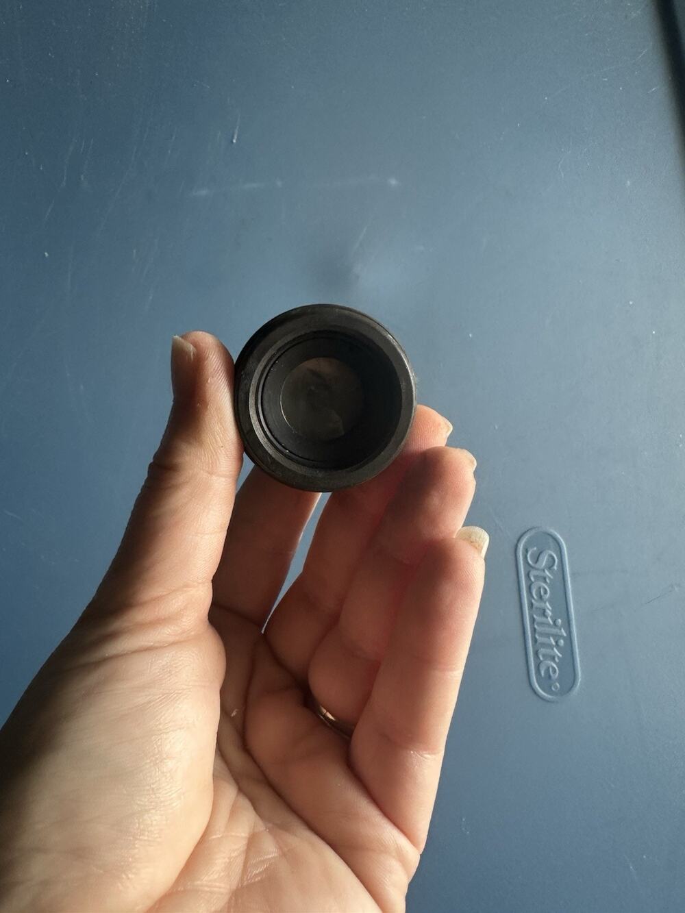 Nikon Snap-On Front Lens Cap for 32.5mm Lens Front Slip-On Fastening